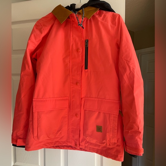 DC Bandwith 15K Snowboard Jacket - Picture 4 of 8